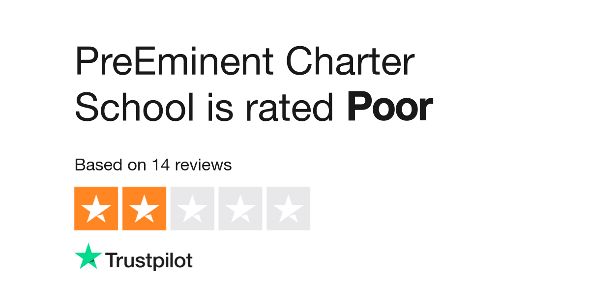 PreEminent Charter School Reviews Read Customer Service Reviews of