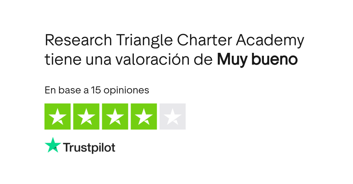 Opiniones sobre Research Triangle Charter Academy Lee las opiniones