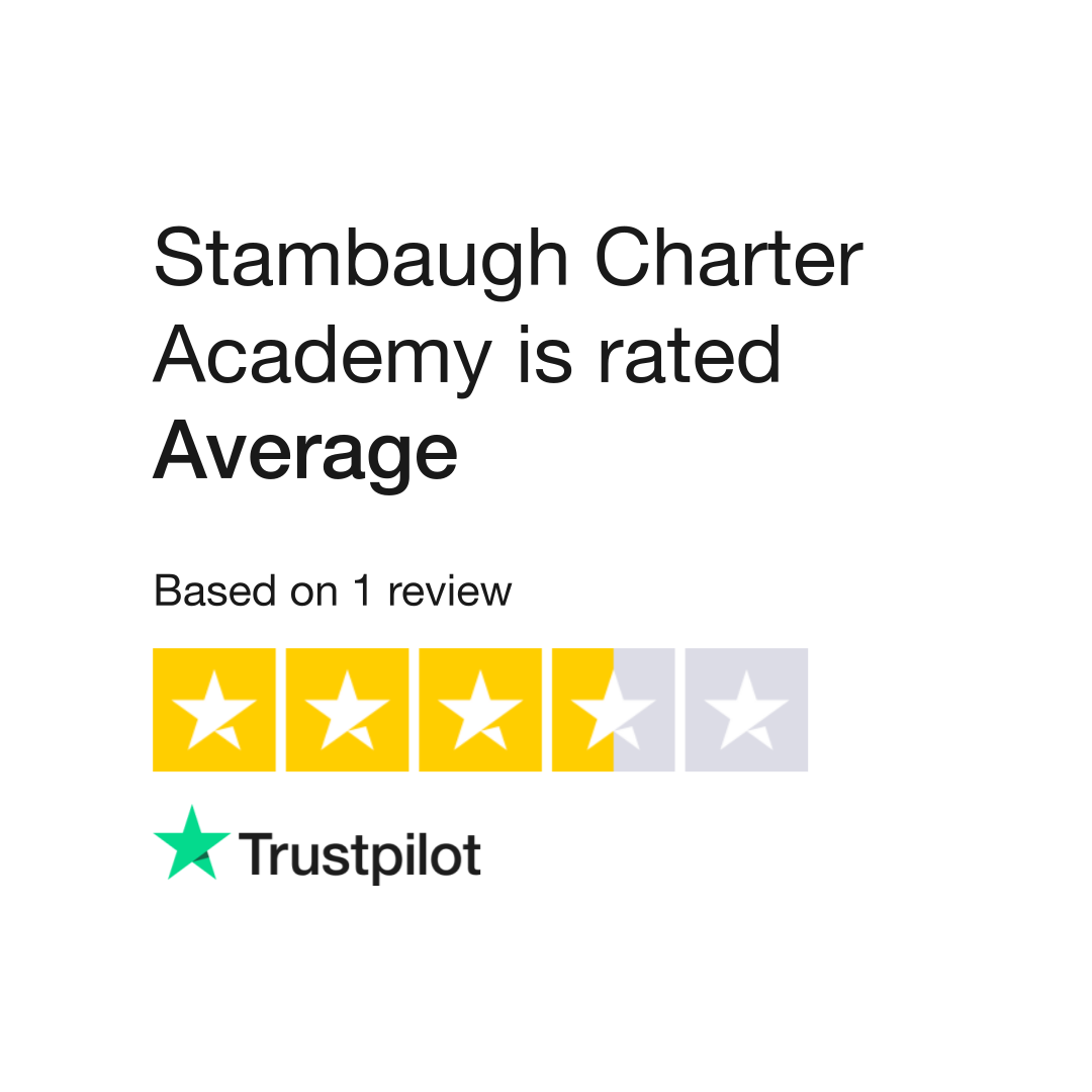 Stambaugh Charter Academy Reviews Read Customer Service Reviews of