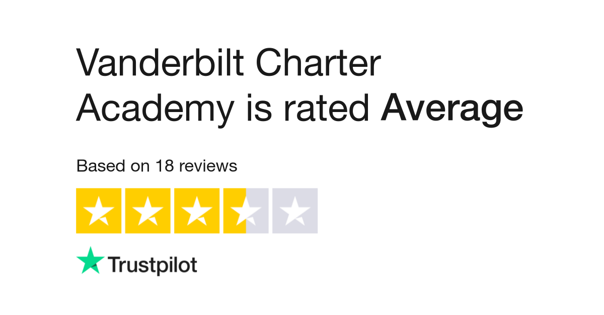 Vanderbilt Charter Academy Reviews Read Customer Service Reviews of