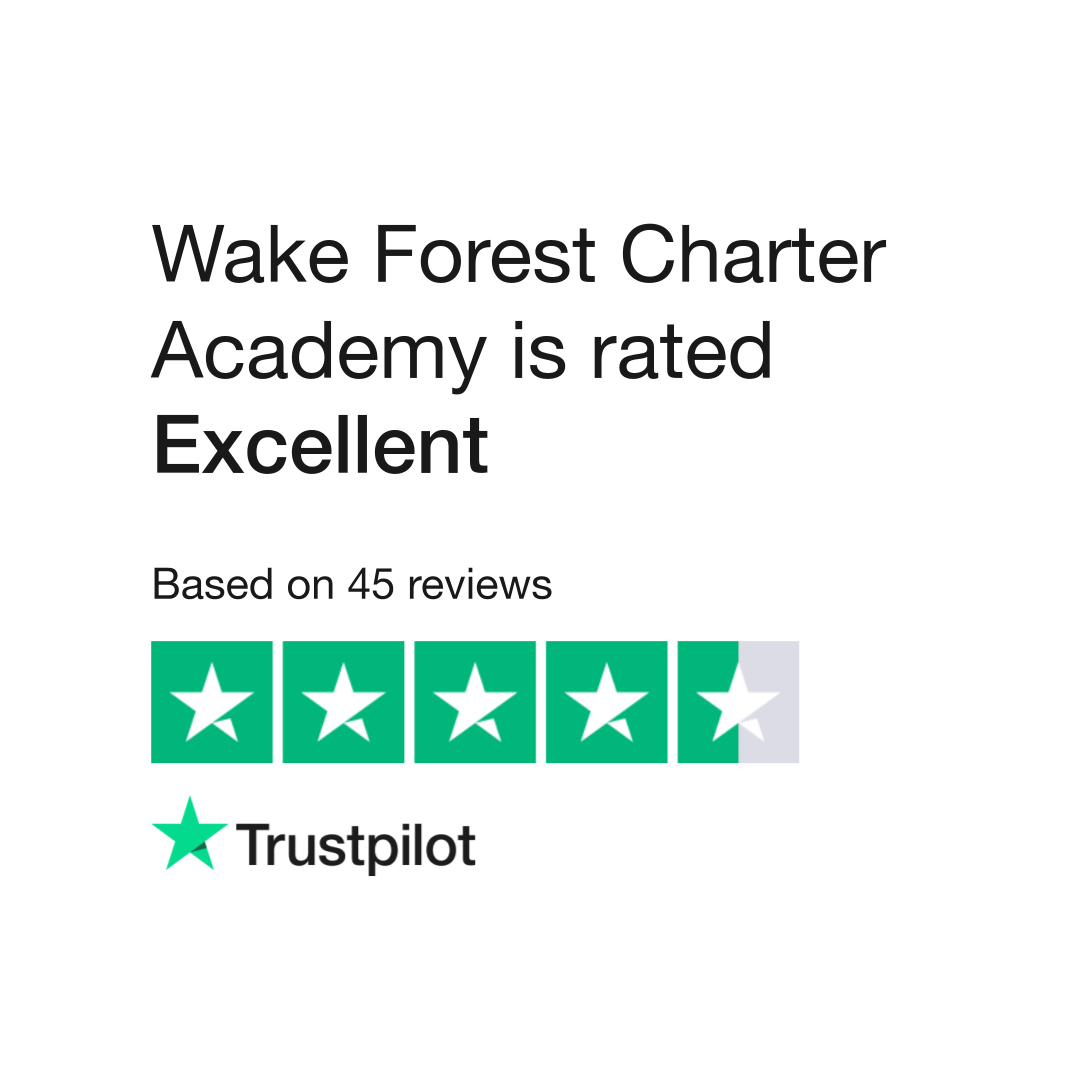 Wake Forest Charter Academy Reviews Read Customer Service Reviews of