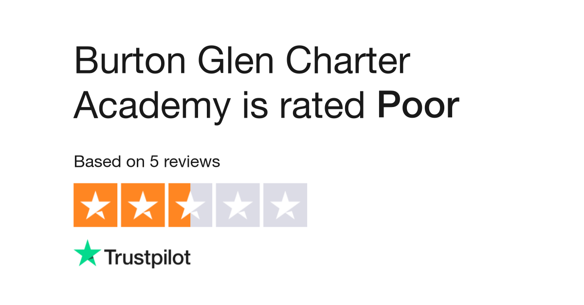 Burton Glen Charter Academy Reviews Read Customer Service Reviews of