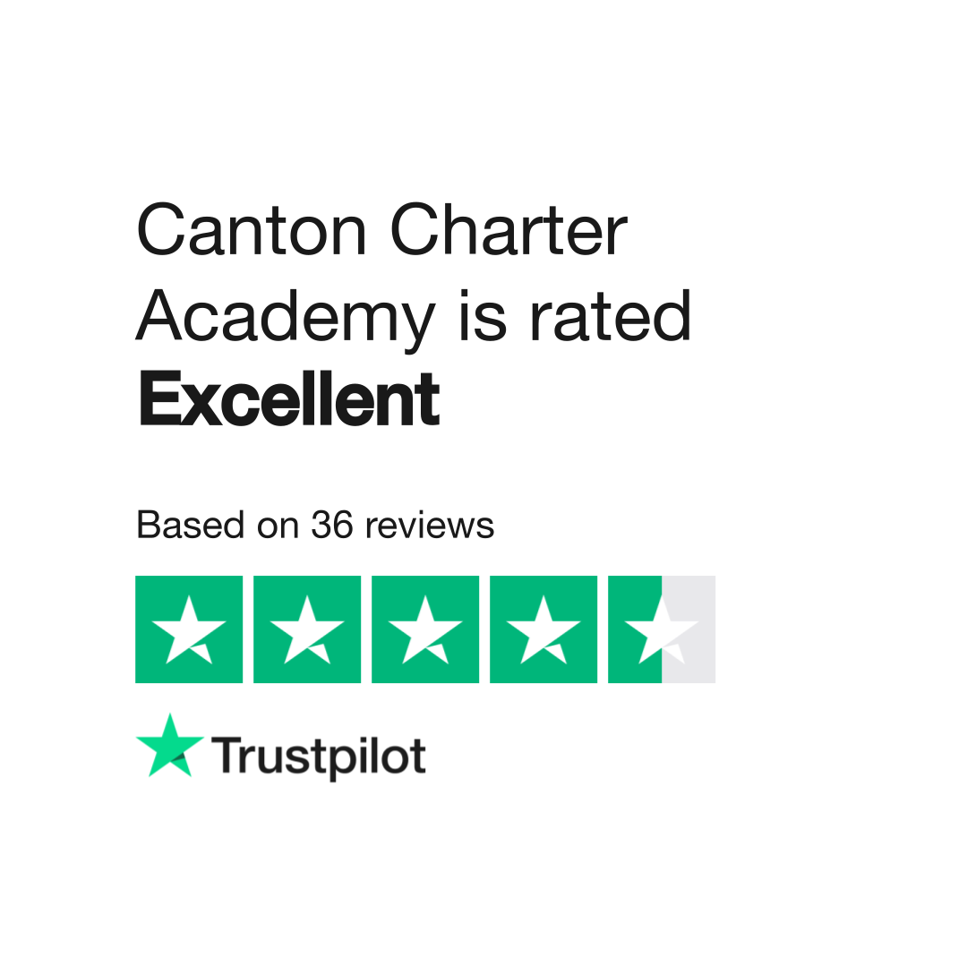 canton charter academy rating