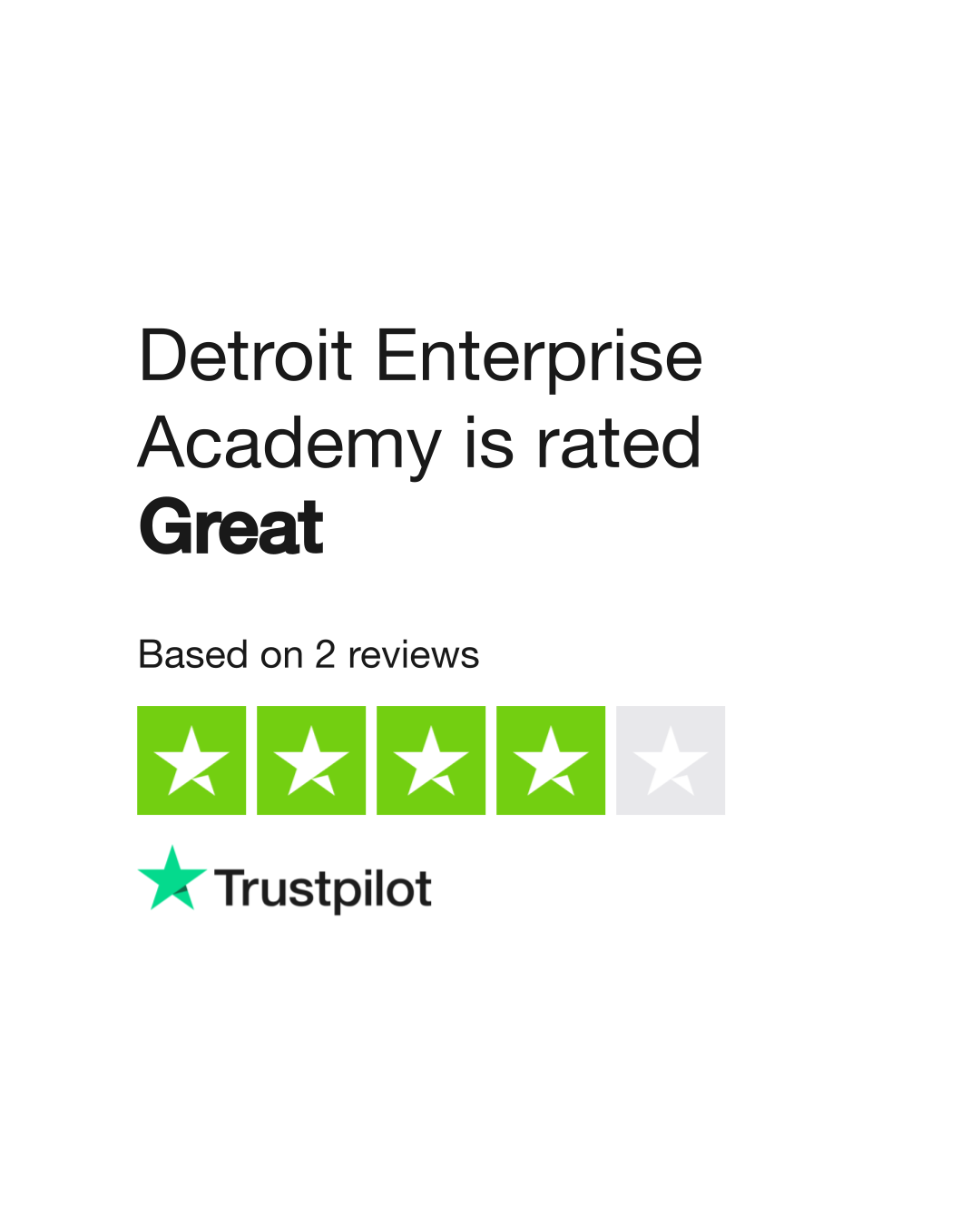 Detroit Enterprise Academy Reviews Read Customer Service Reviews of