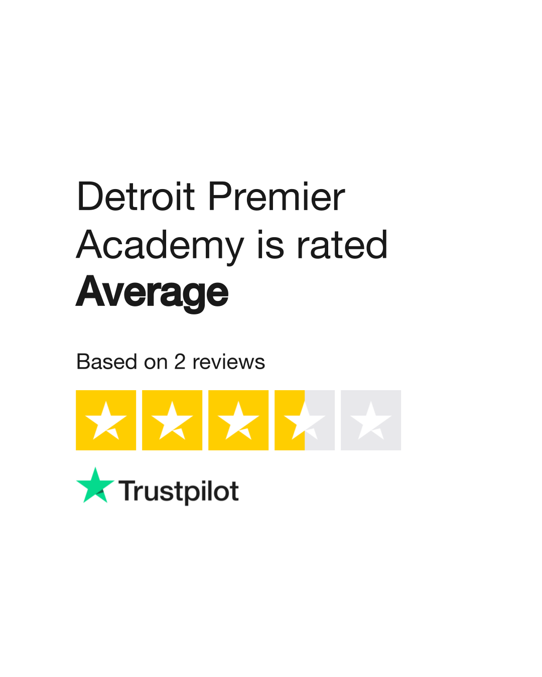 Detroit Premier Academy Reviews Read Customer Service Reviews of