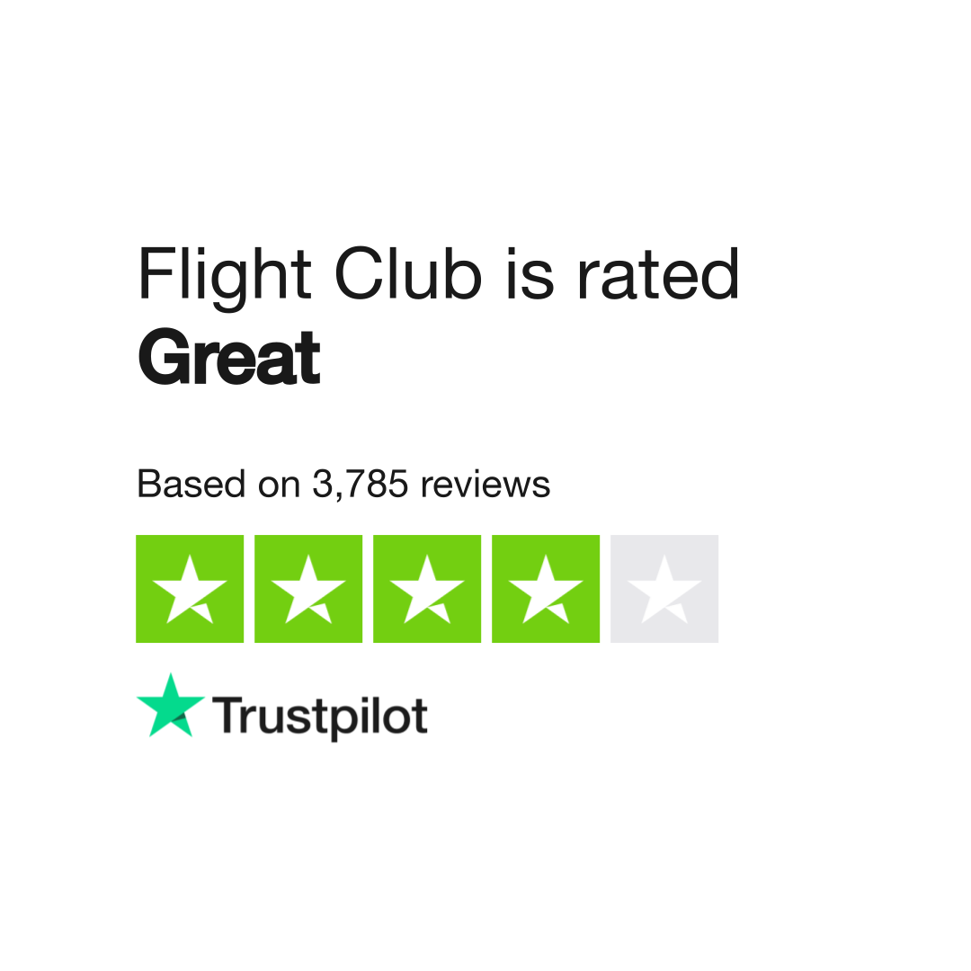 Flight Club Reviews Read Customer Service Reviews of www.flightclub