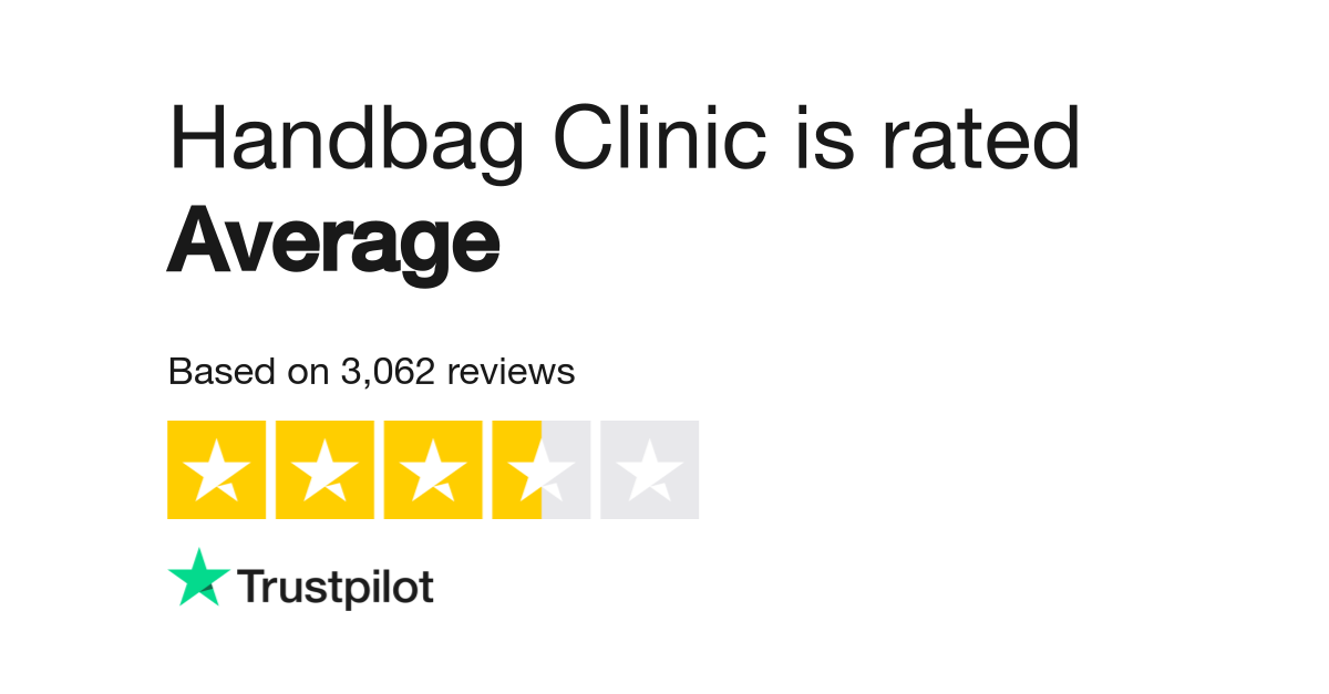 Sell Your Bag  Handbag Clinic