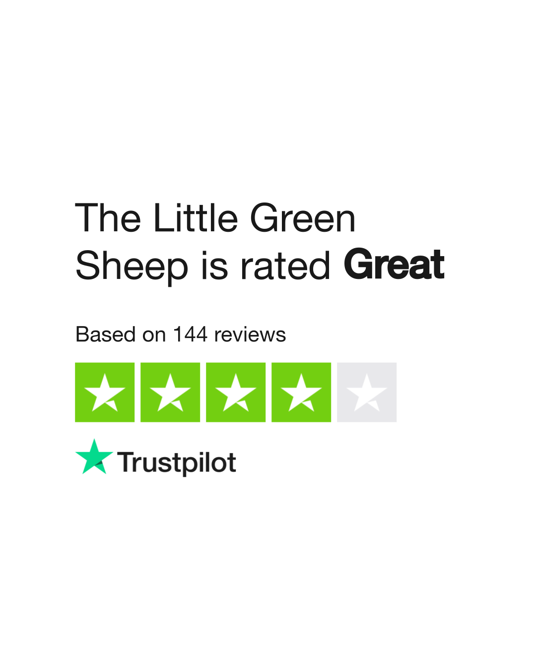 Little green hotsell sheep company