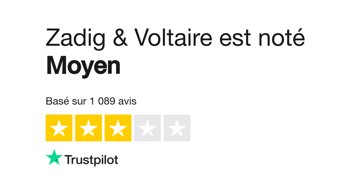 Zadig et voltaire avis qualité sales