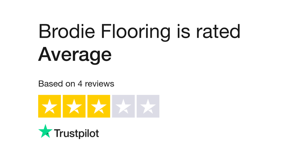 Brodie Flooring Reviews Read Customer Service Reviews of