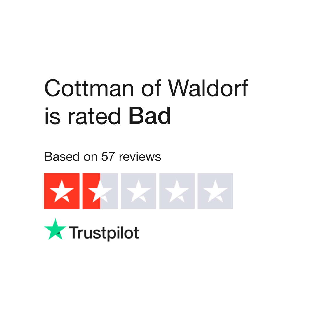 Cottman of Waldorf Reviews Read Customer Service Reviews of www