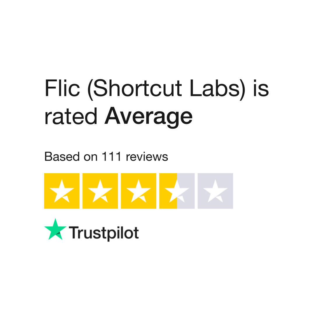 Shortcut Labs Flic review: Coolest new tech: A $34 Flic smart
