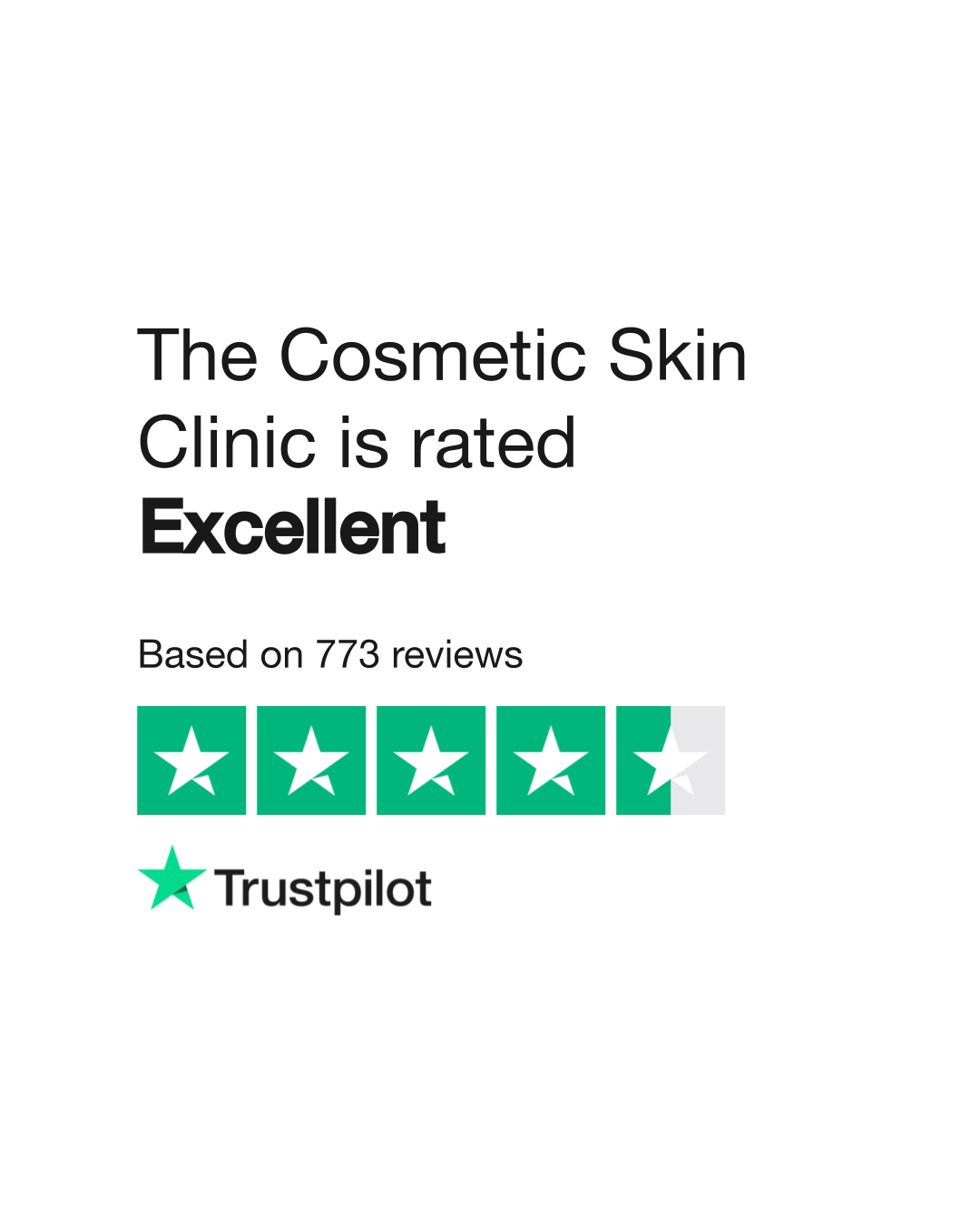 The Cosmetic Skin Clinic Reviews Read Customer Service Reviews of