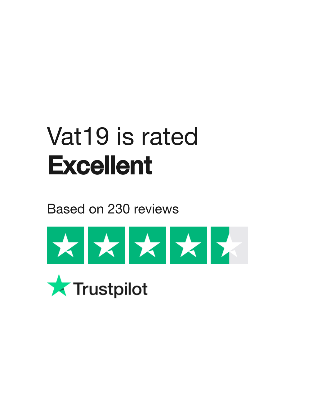 Vat19 Reviews Read Customer Service Reviews of www.vat19