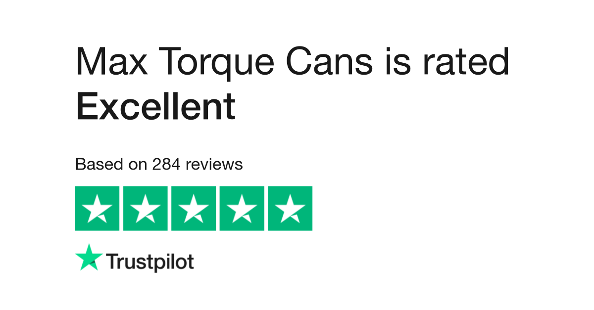 max torque cans