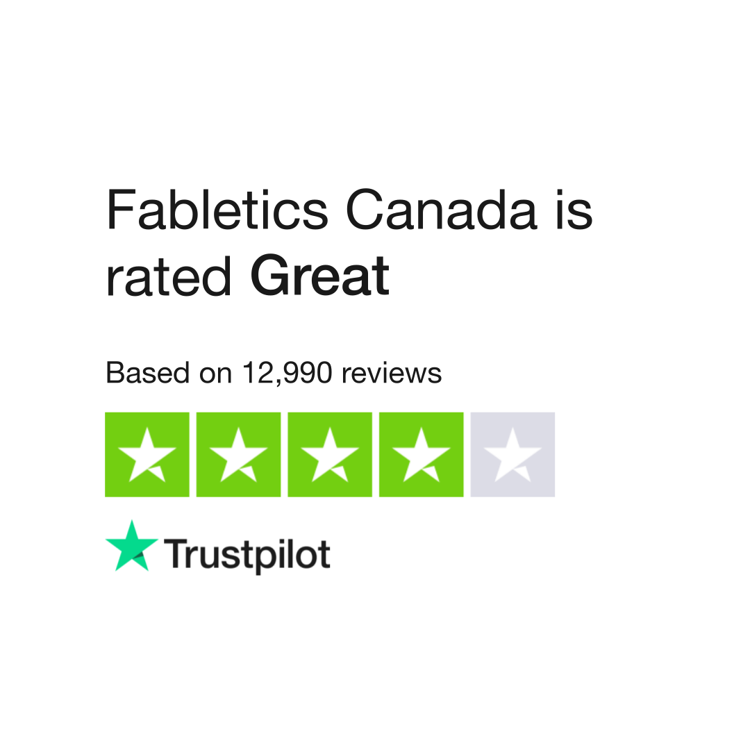 Fabletics Canada Reviews, Read Customer Service Reviews of fabletics.ca