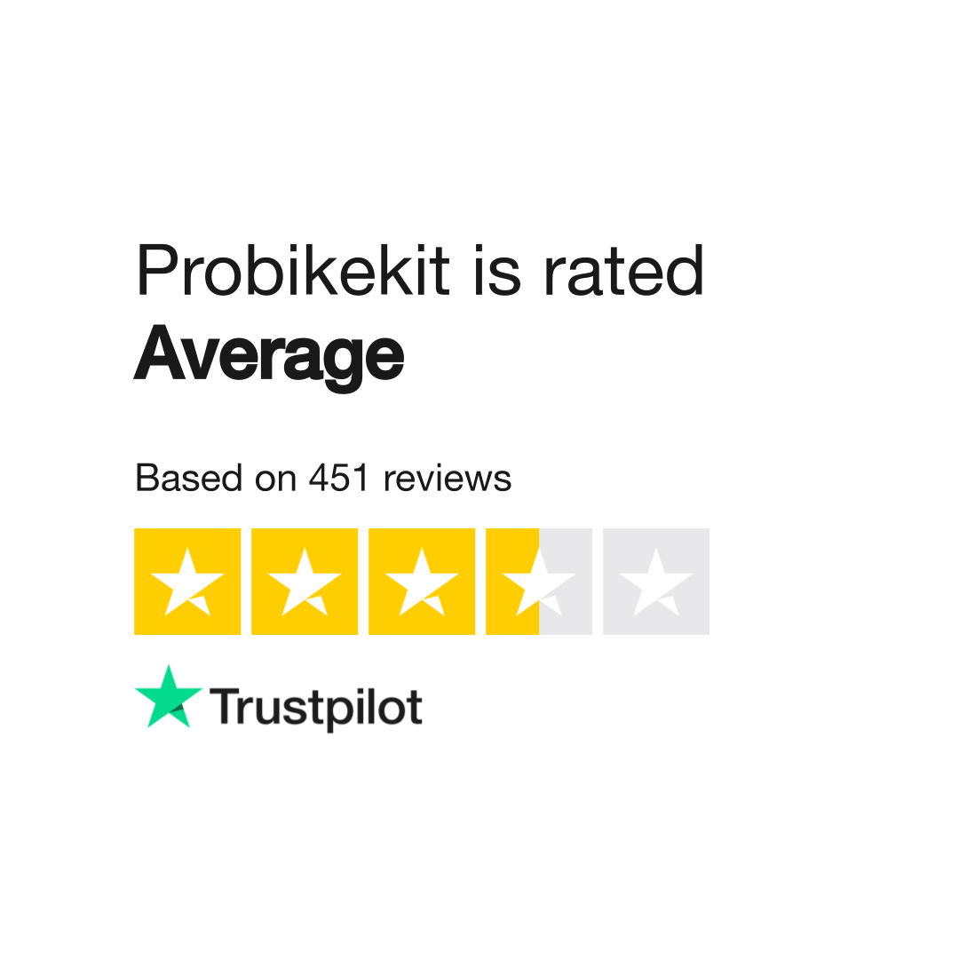 Probikekit review shop