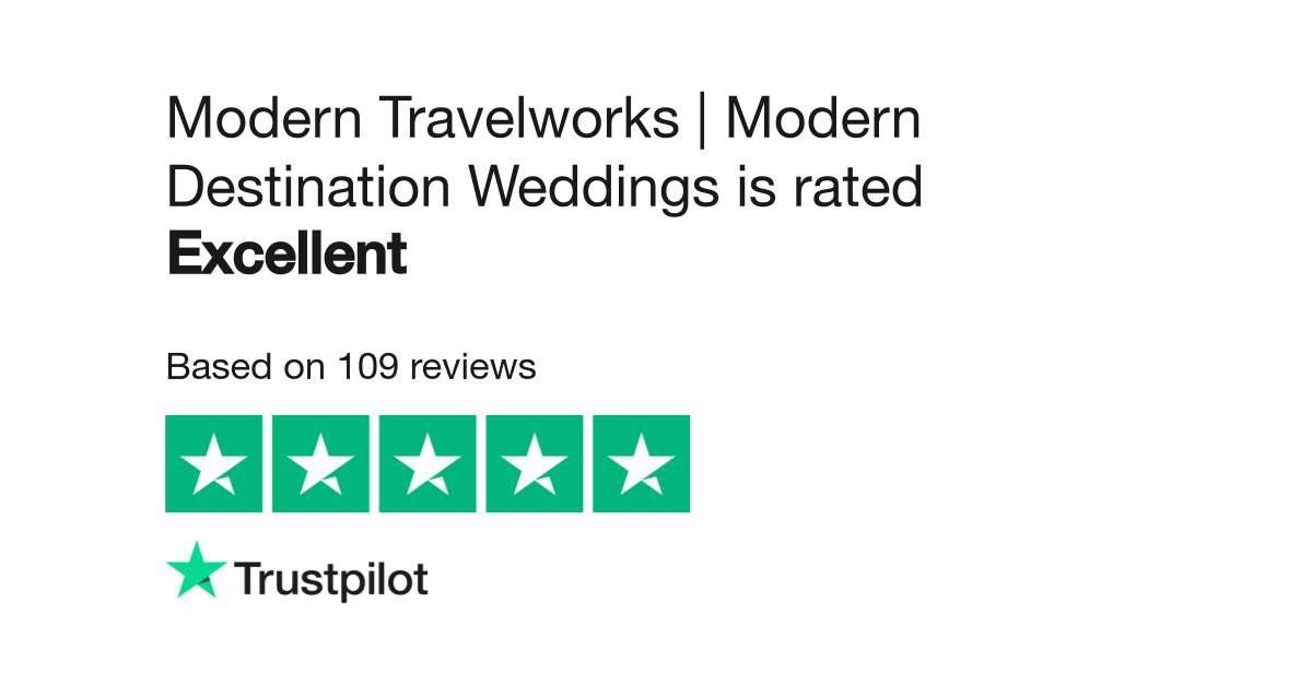 Modern Vacations Destination Weddings Reviews Read Customer