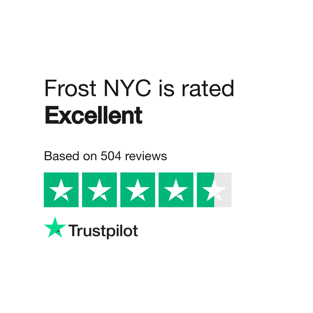 Frost discount nyc rolex