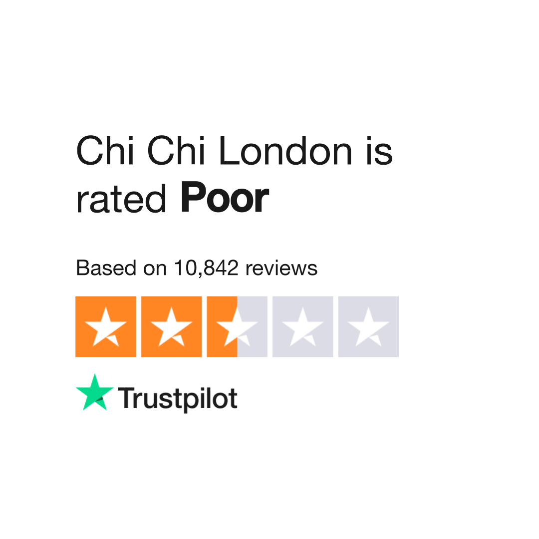 Chi Chi London Reviews Read Customer Service Reviews of chichiclothing 2 of 501