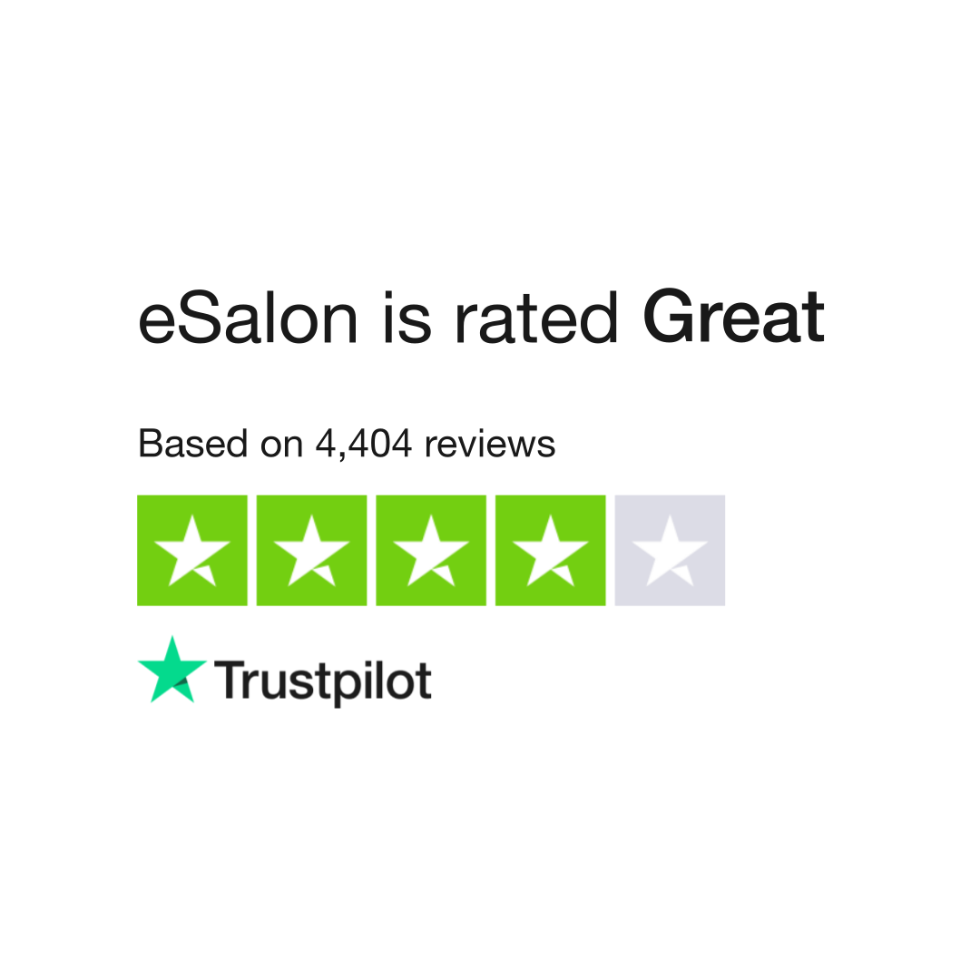 eSalon Reviews Read Customer Service Reviews of