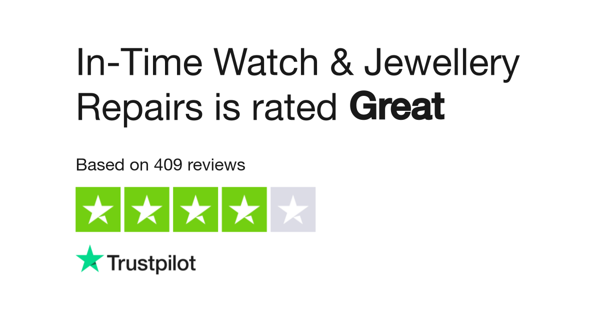 Fox valley watch discount and jewelry repair