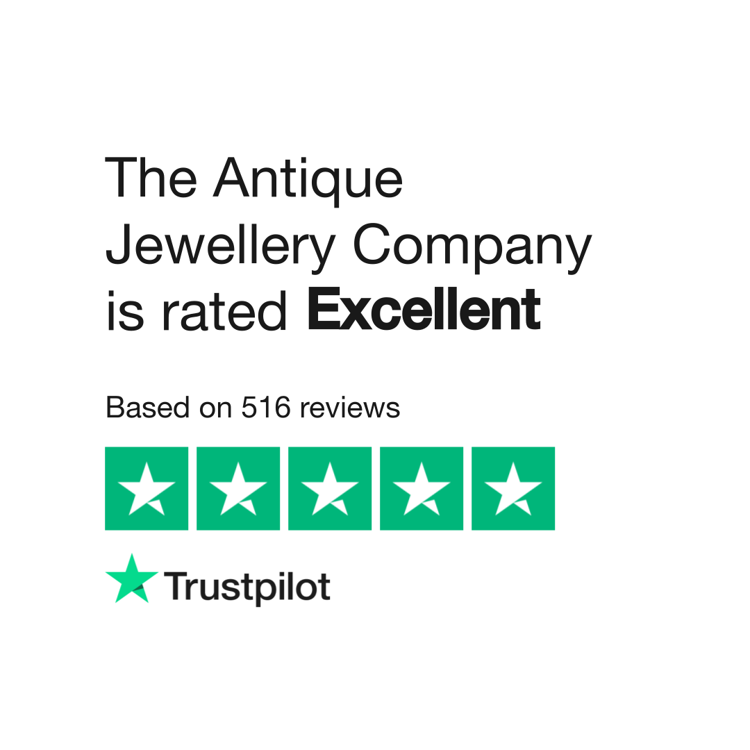 Antique deals jewellery co