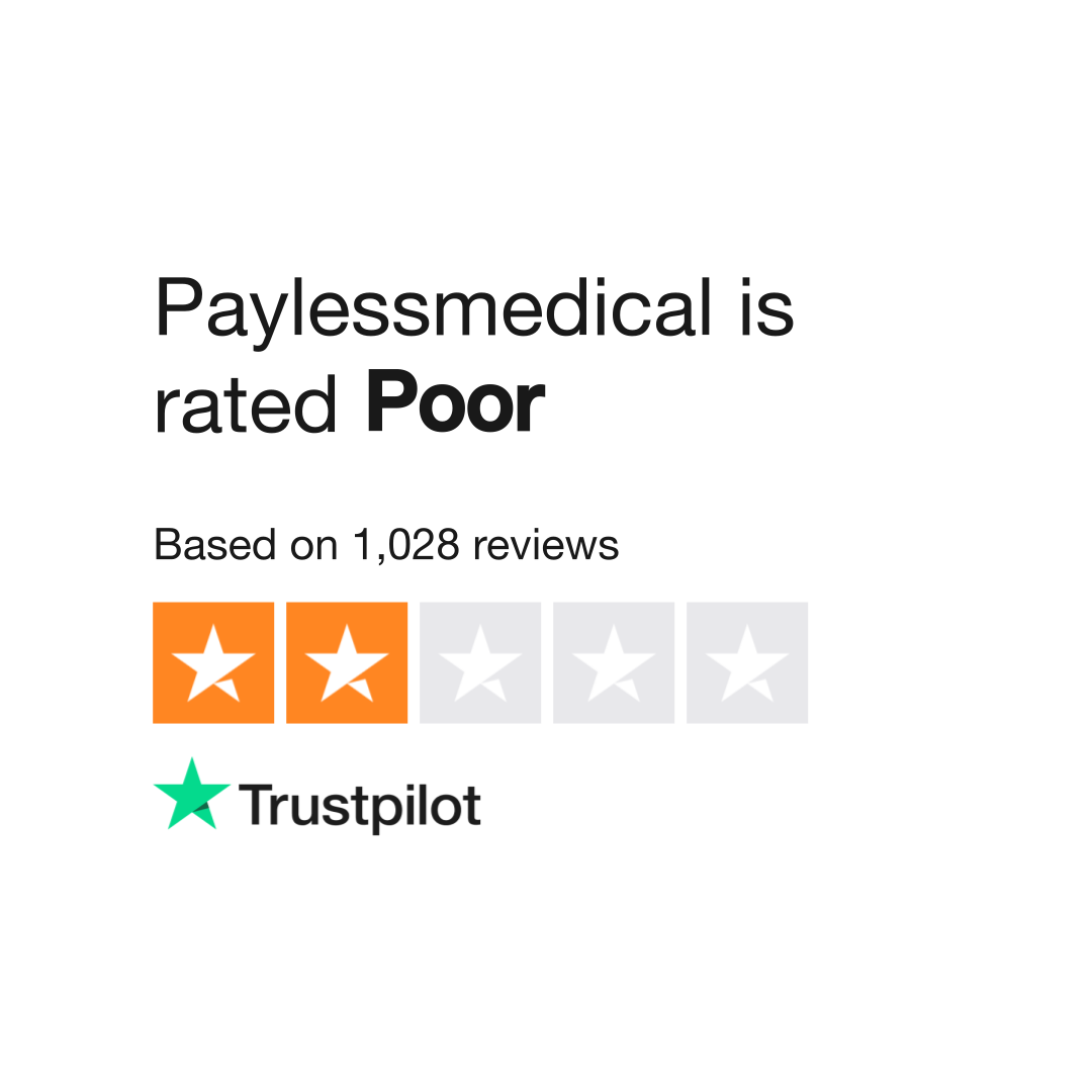 Payless medical 2025 discount code