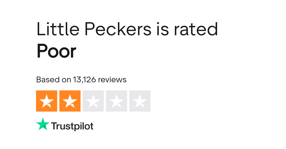 Little Peckers Reviews Read Customer Service Reviews of www