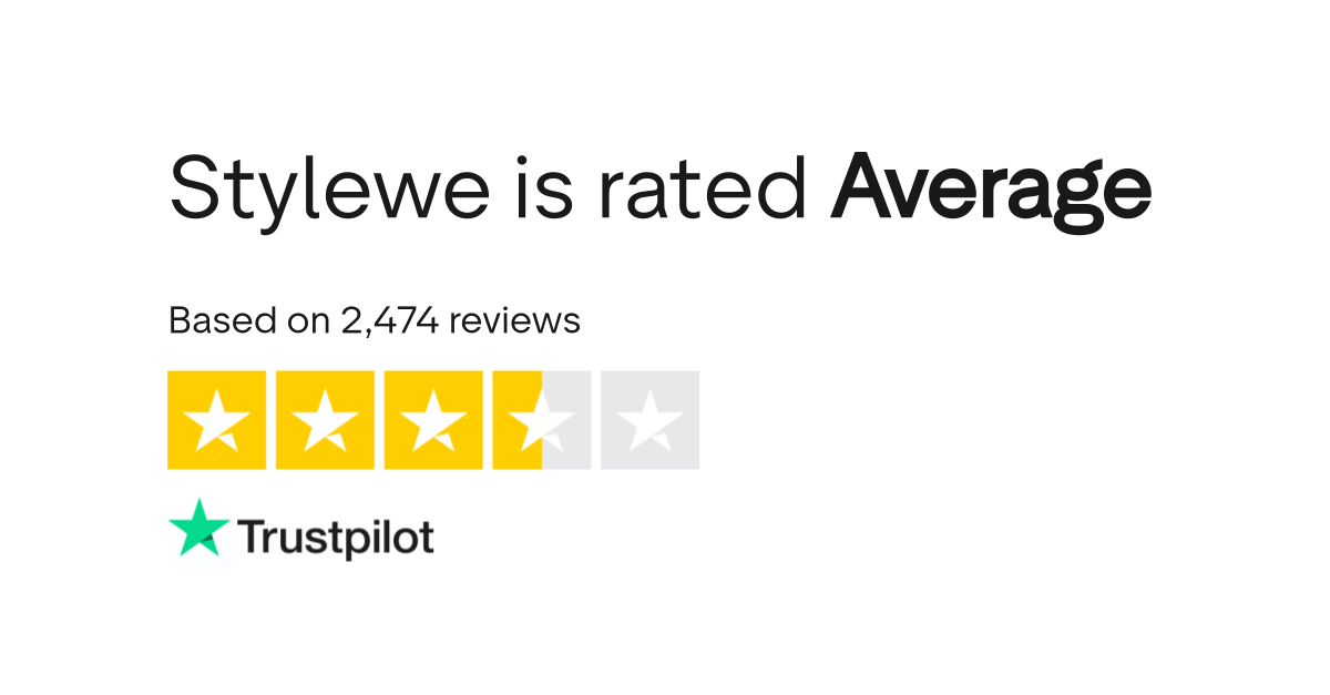 Stylewe Reviews  Read Customer Service Reviews of stylewe.com