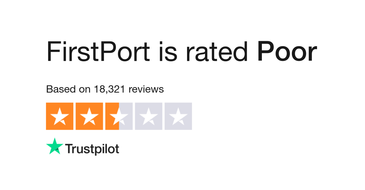 FirstPort Reviews  Read Customer Service Reviews of www.firstport