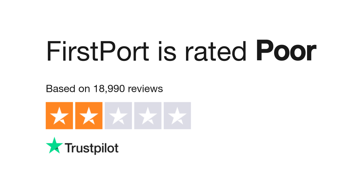 FirstPort Reviews Read Customer Service Reviews of www