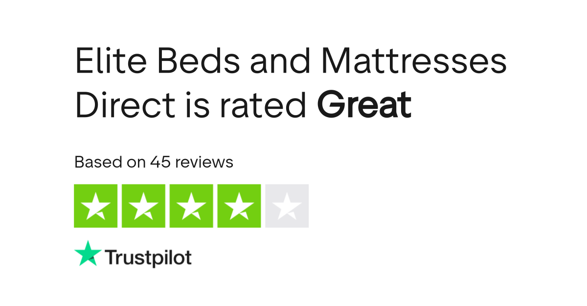 Elite Beds and Mattresses Direct Reviews Read Customer Service