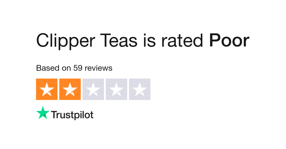 Clipper Teas US - Clipper Teas