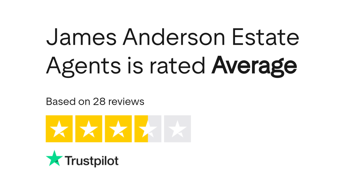 James Anderson Estate Agents Reviews Read Customer Service Reviews of