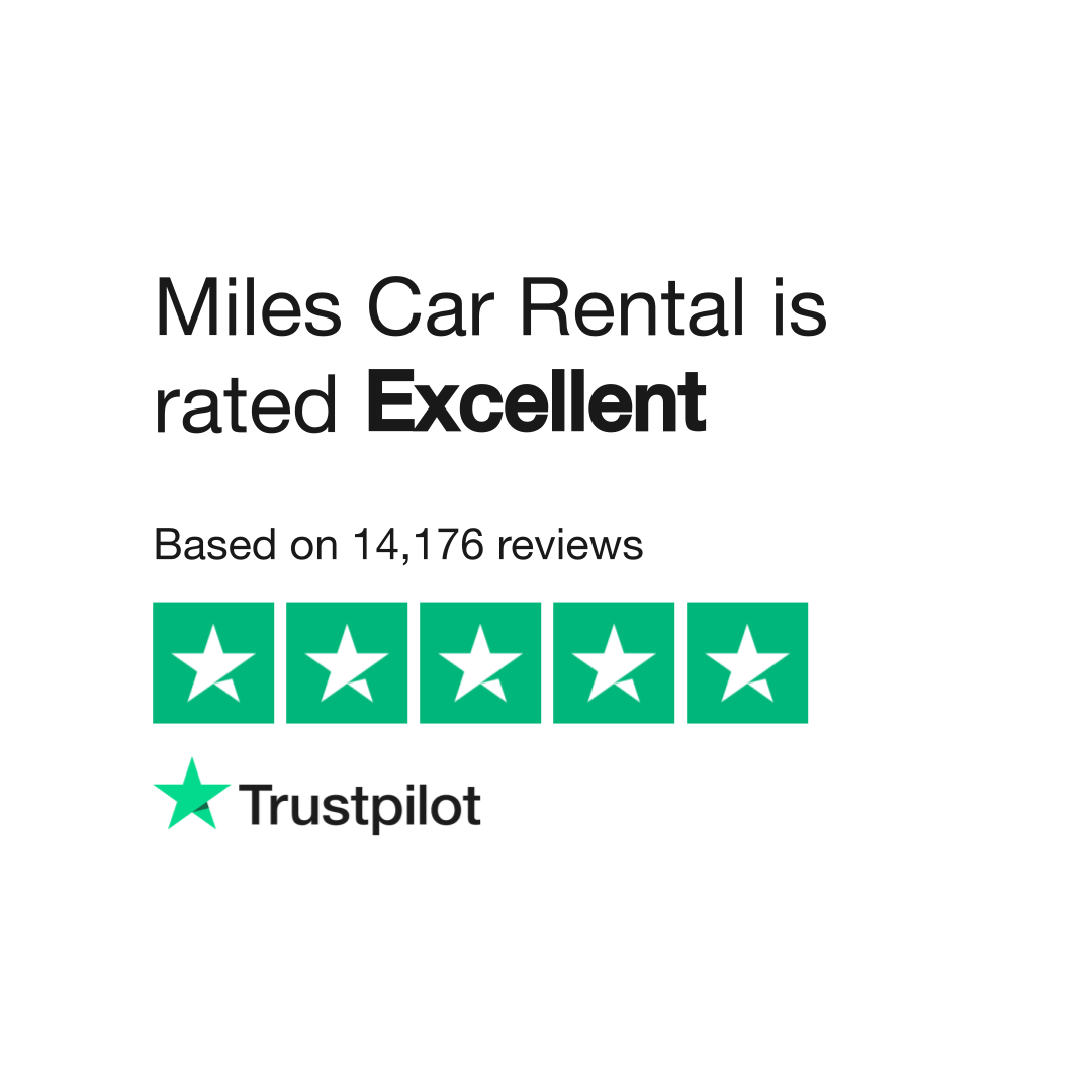 Miles Car Rental - Fort Lauderdale Reviews | Read Customer Service ...