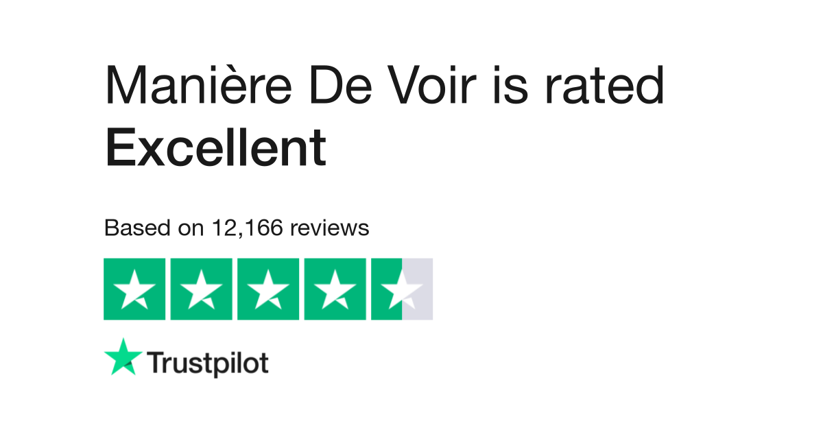 Manière De Voir Reviews  Read Customer Service Reviews of  www.manieredevoir.com