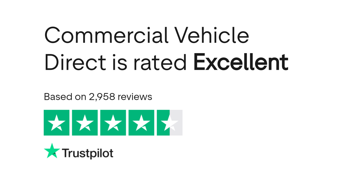 Commercial Vehicle Direct Reviews Read Customer Service