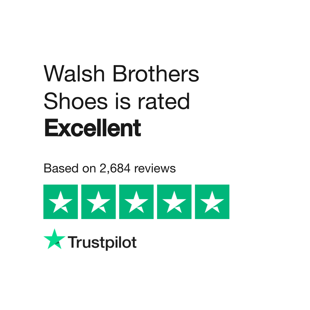 Walsh Brothers Shoes Reviews Read Customer Service Reviews of