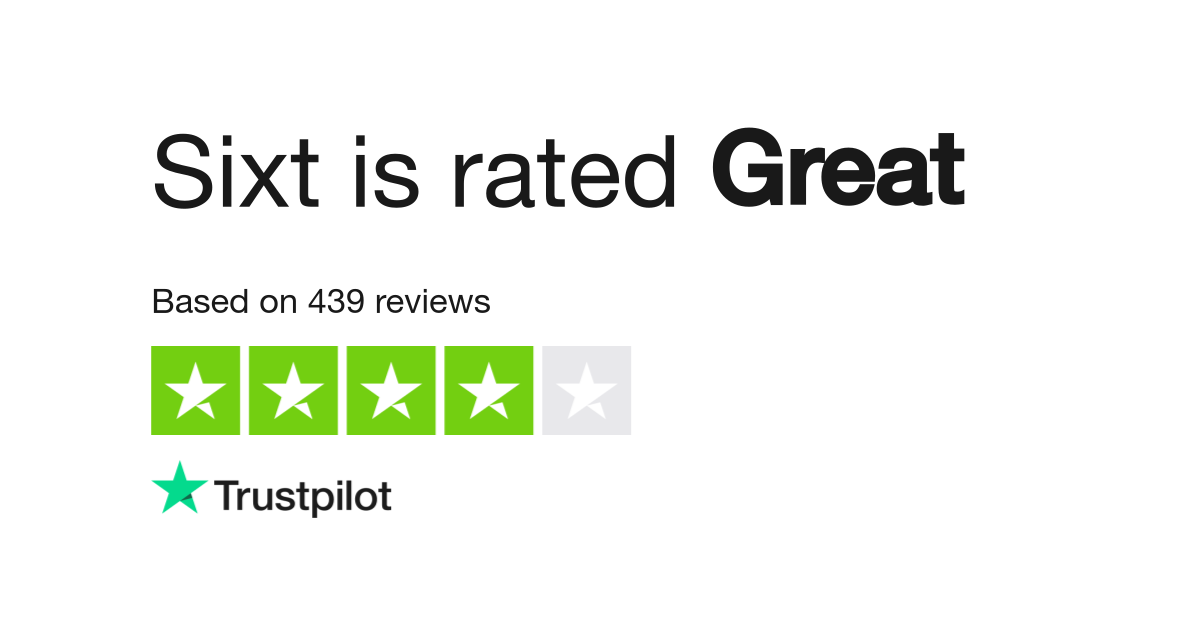 Sixt Reviews Read Customer Service Reviews of sixt.ie