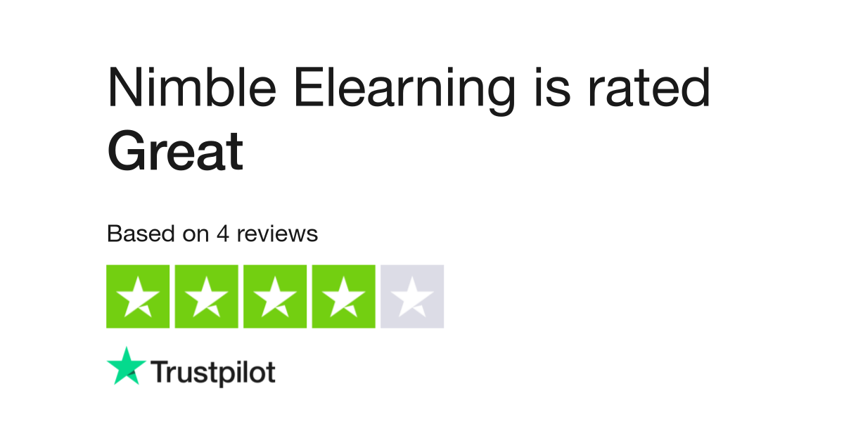 Nimble Elearning Reviews  Read Customer Service Reviews of nimble