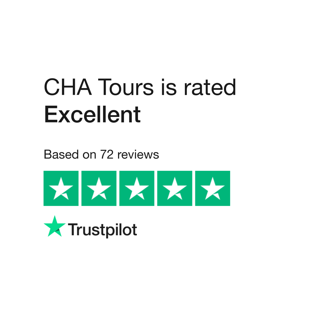 CHA Tours Reviews Read Customer Service Reviews of cha tours