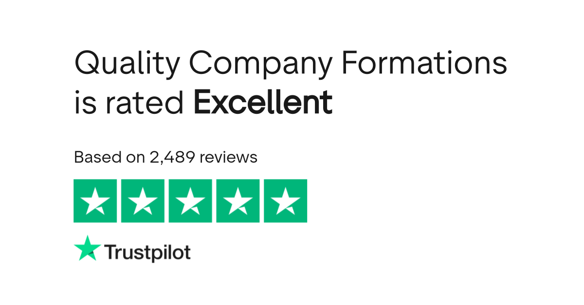 Quality Company Formations Reviews Read Customer Service Reviews of