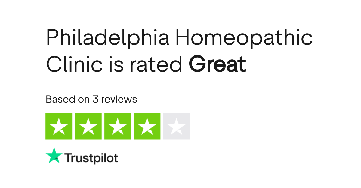 Philadelphia Homeopathic Clinic Reviews Read Customer Service Reviews