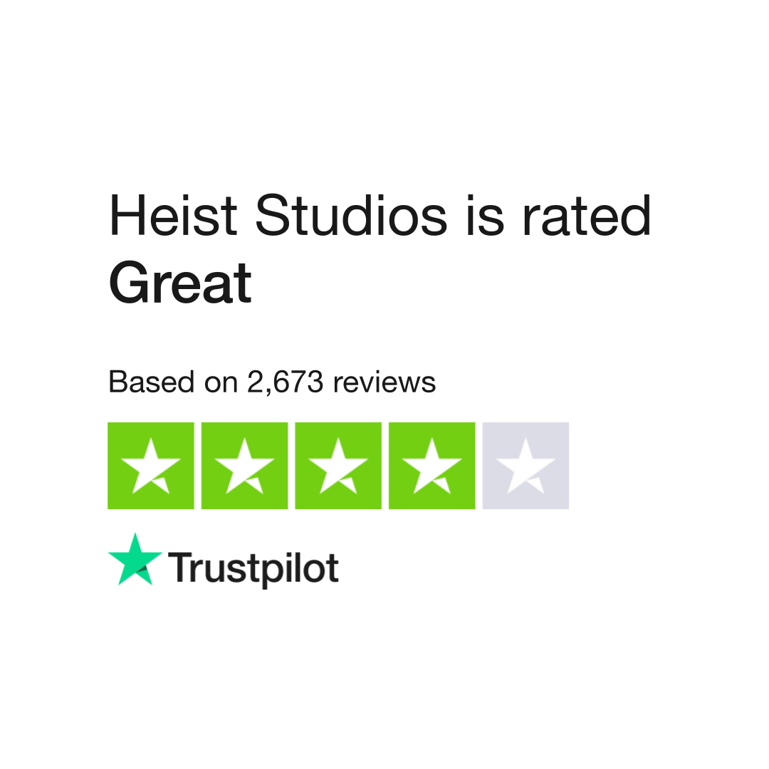 Our Mission – Heist Studios