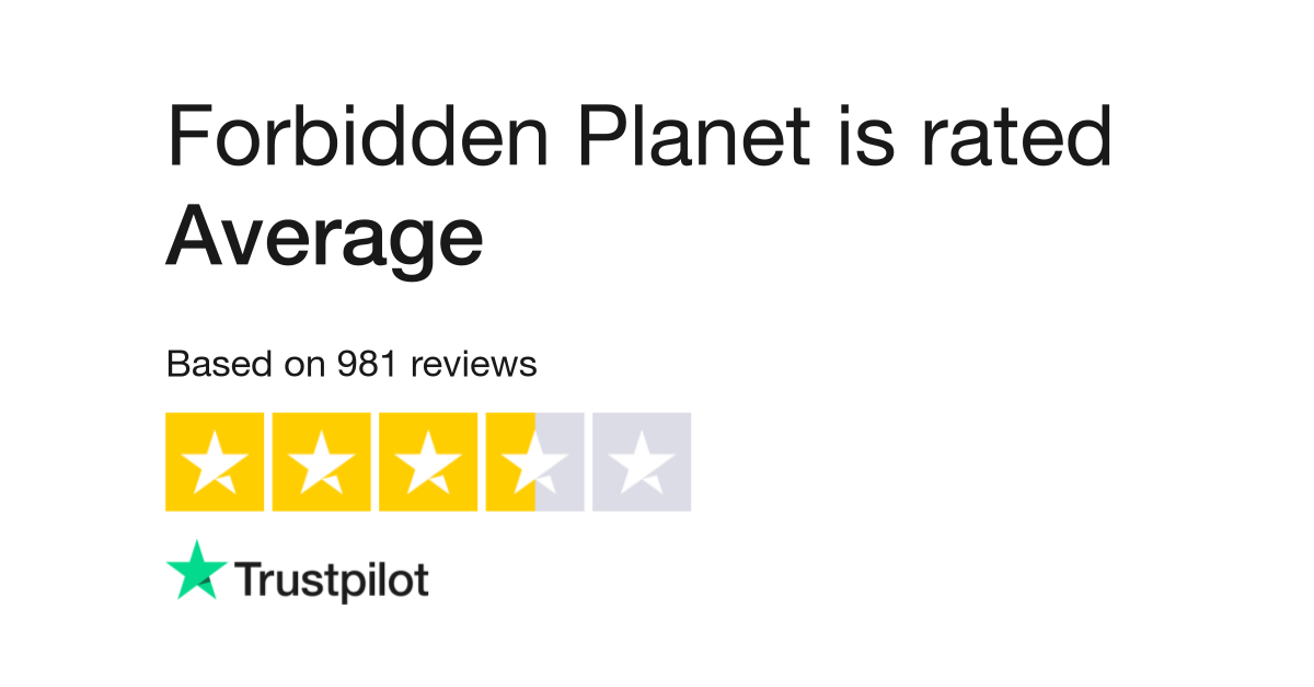 Forbidden Planet - Picture of Forbidden Planet, New York City - Tripadvisor