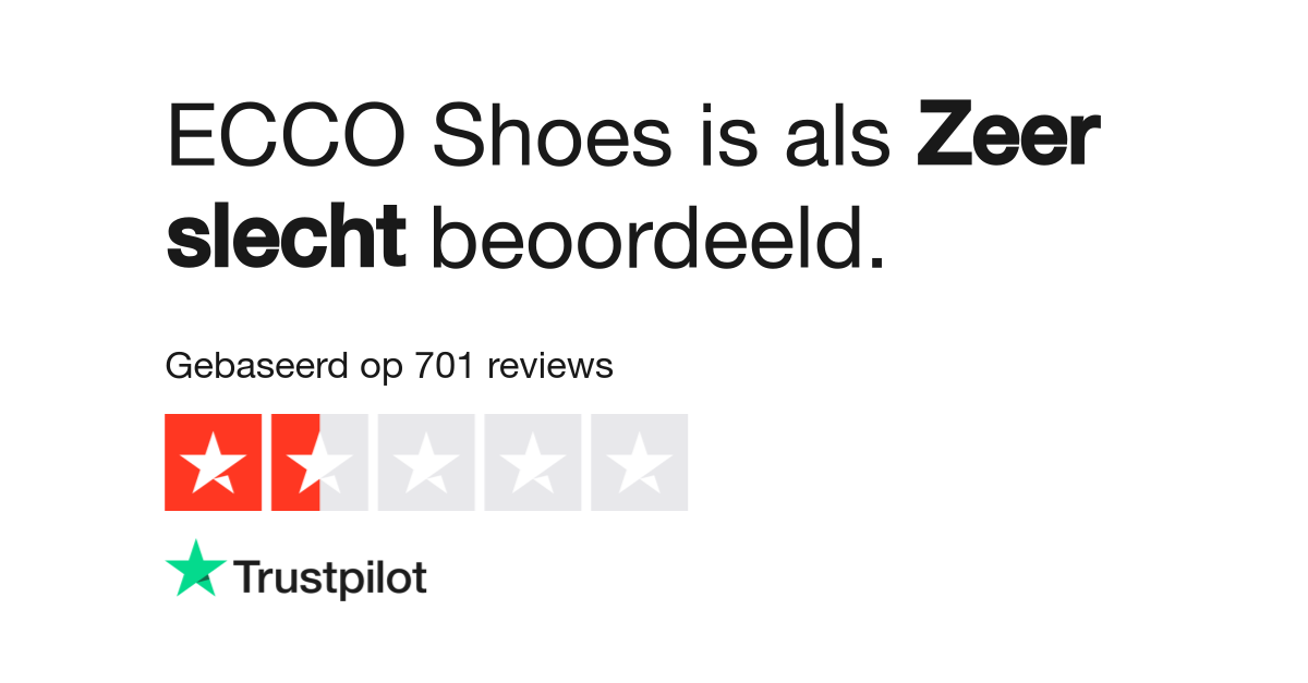 Gewaad Fonetiek Bel terug ECCO Shoes reviews | Bekijk consumentenreviews over eccoshoesuk.com