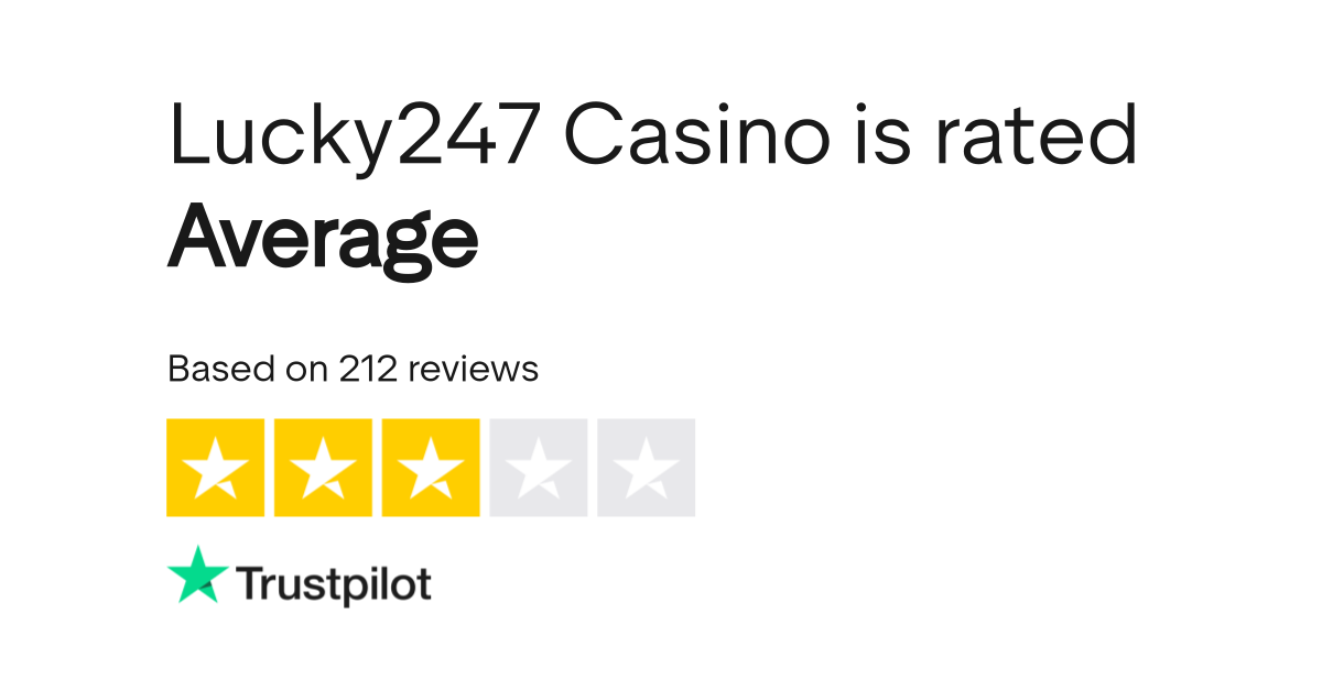 Lucky247 casino app game