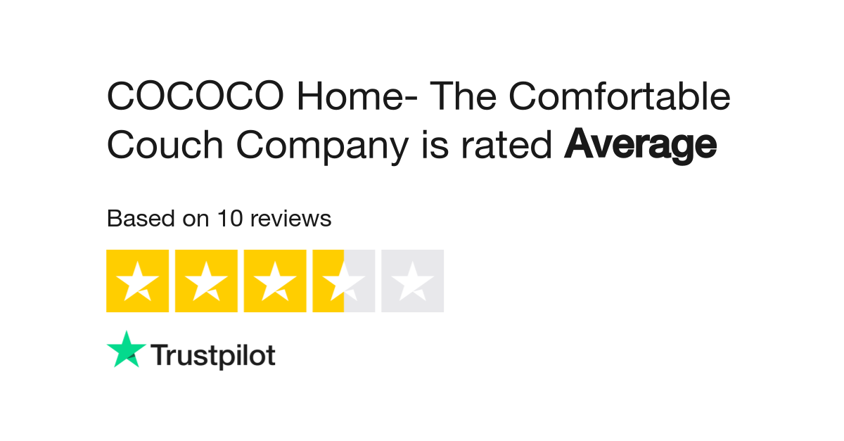 Cococo Home The Comfortable Couch Company Reviews Read Customer
