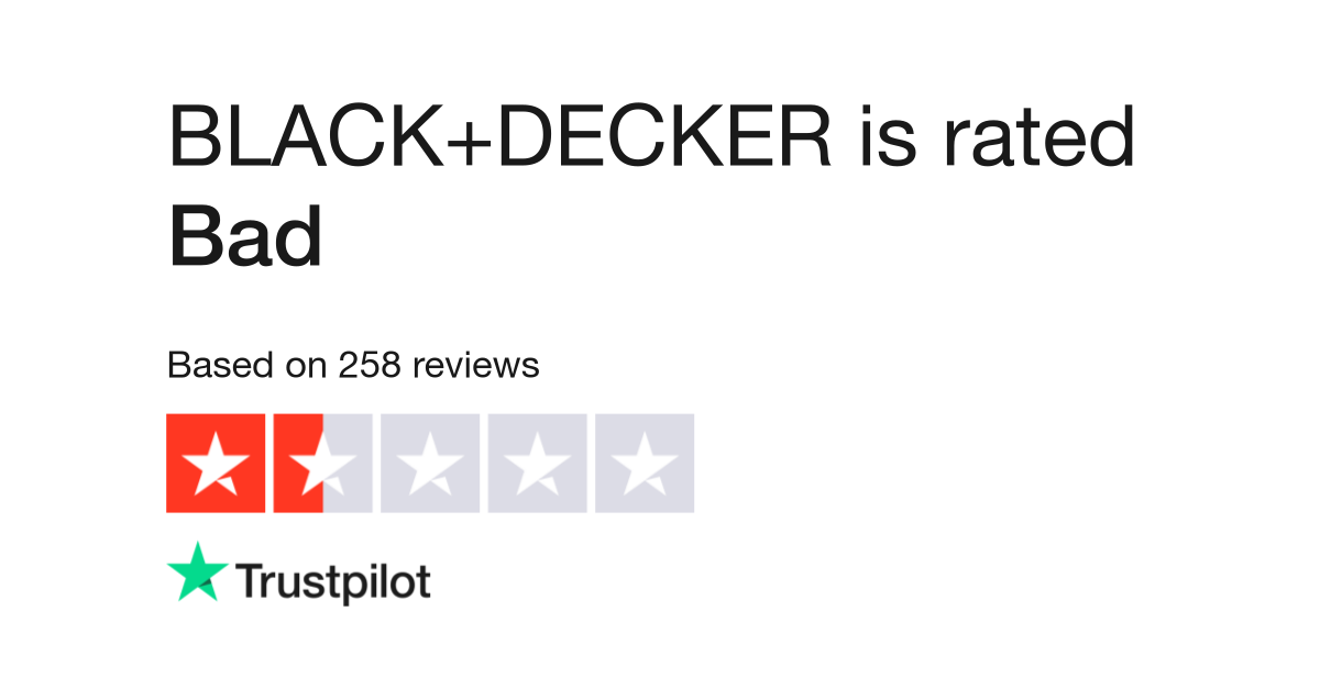 BLACK+DECKER (BL4000R) XL Blast Drink Machine Reviews, Problems & Guides